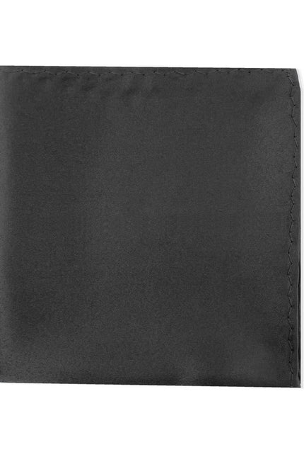 Classic Plain Pocket Square (4 Colours)