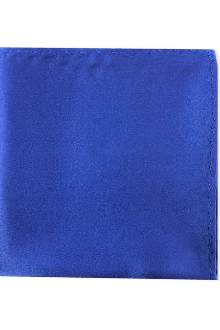 Classic Plain Pocket Square (4 Colours)