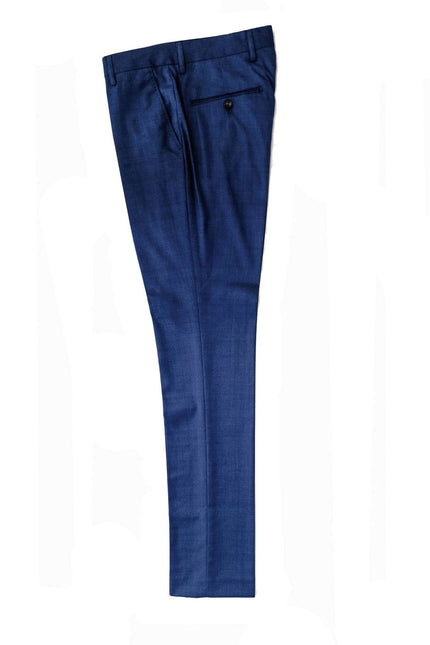 Blue Trousers