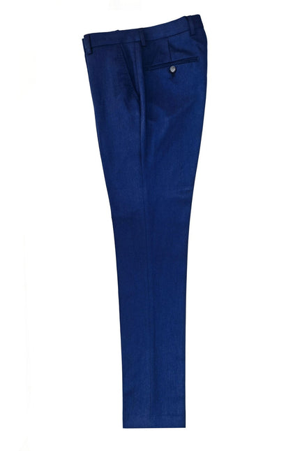 Midnight Blue Trousers