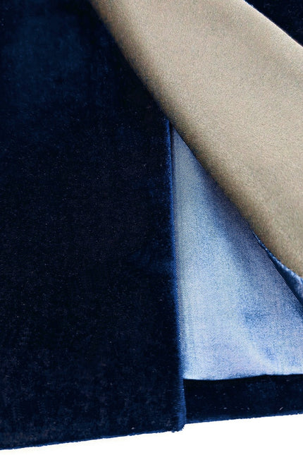 Navy Double Breasted Dinner Jacket