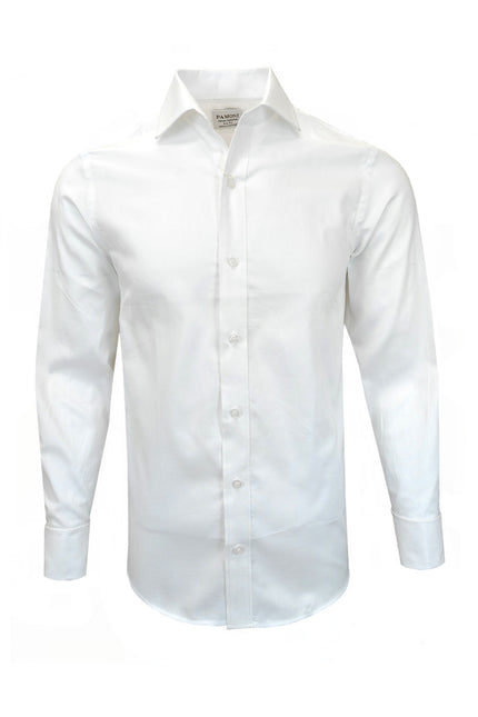 White Oxford Shirt