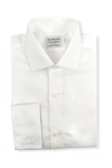 White Oxford Shirt