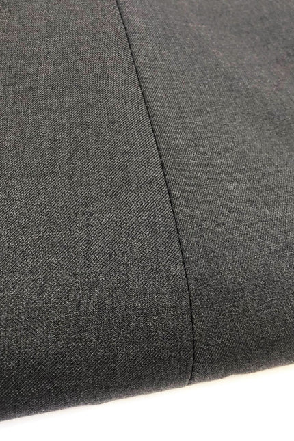 Charcoal Slim Fit Trousers