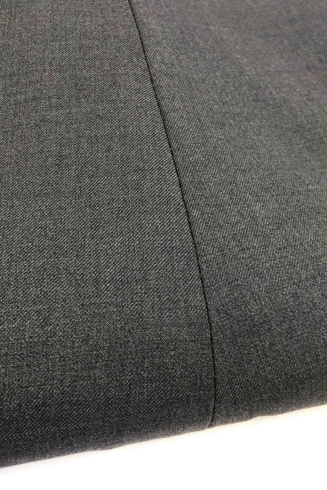 Charcoal Slim Fit Trousers