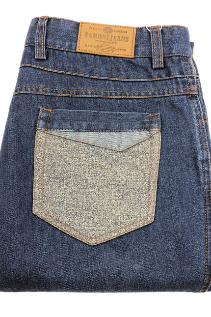 Regular Fit Jeans Close Up