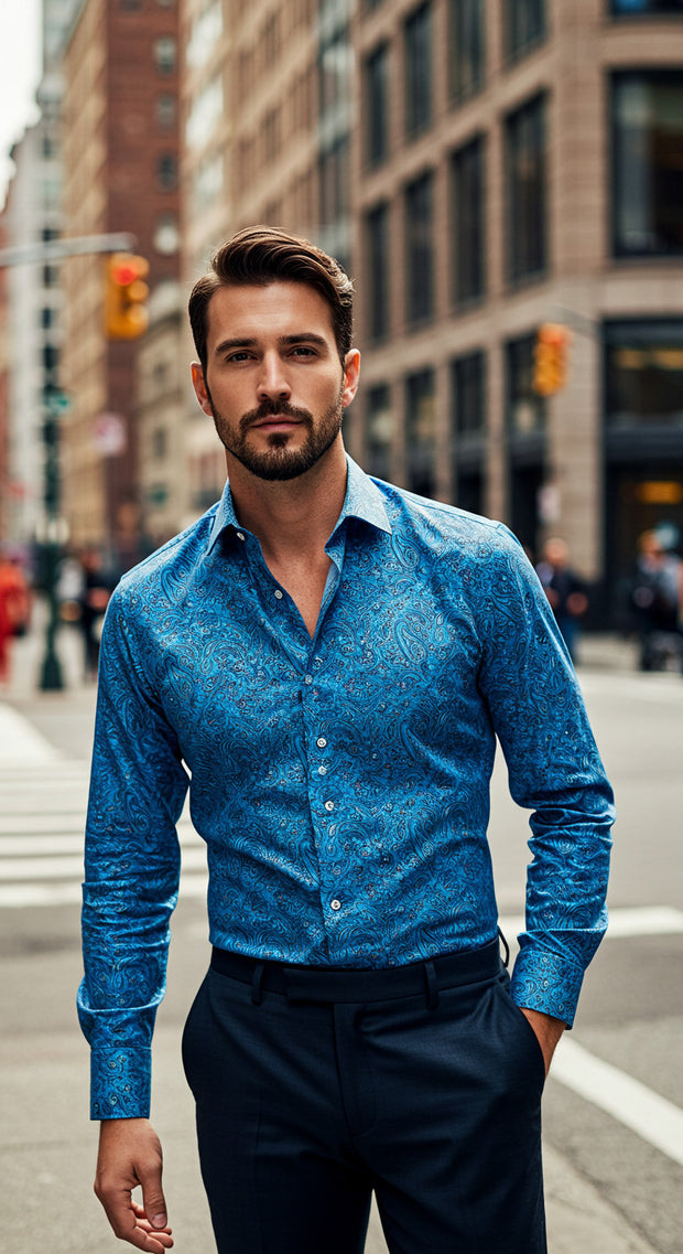 <h4>Camisas de hombre</h4>