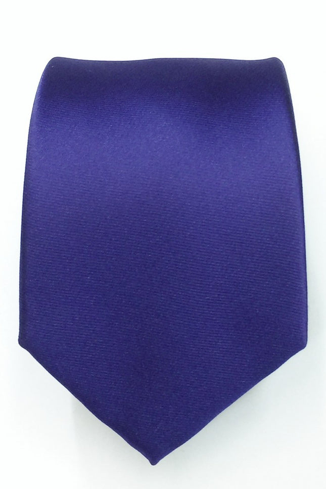 Violet Tie & Bow Tie Set