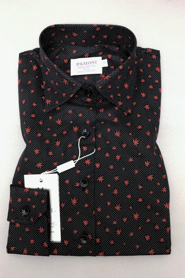 Maple Leaf Pure Cotton Shirt